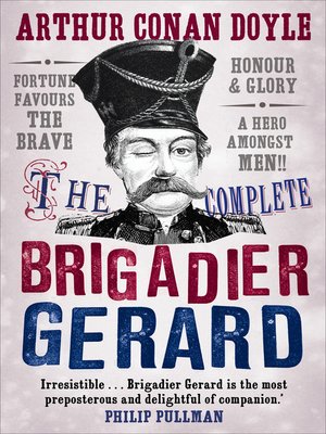 cover image of The Complete Brigadier Gerard